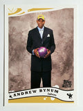 2005-06 Topps #230 Andrew Bynum RC