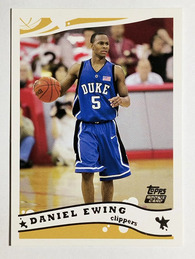 2005-06 Topps #232 Daniel Ewing RC