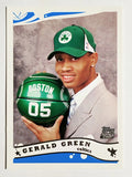 2005-06 Topps #238 Gerald Green RC