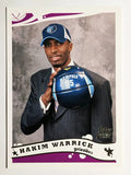 2005-06 Topps #239 Hakim Warrick RC