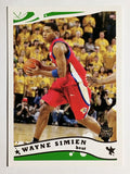 2005-06 Topps #249 Wayne Simien RC