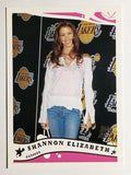 2005-06 Topps #251 Shannon Elizabeth