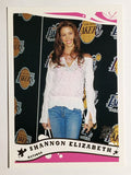 2005-06 Topps #251 Shannon Elizabeth