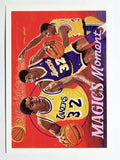 1991-92 Upper Deck #29 Magic Johnson/Assist Record