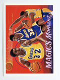 1991-92 Upper Deck #29 Magic Johnson/Assist Record