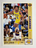 1991-92 Upper Deck #45 Magic Johnson