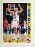 1991-92 Upper Deck #70 Charles Barkley AS