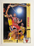 1991-92 Upper Deck #125 Scottie Pippen