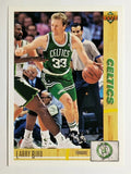 1991-92 Upper Deck #344 Larry Bird
