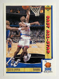 1991-92 Upper Deck #453 Scottie Pippen AS