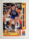 1991-92 Upper Deck #470 John Stockton AS