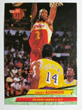 1992-93 Ultra #1 Stacey Augmon