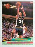 1992-93 Ultra #164 Terry Cummings