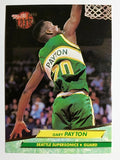 1992-93 Ultra #175 Gary Payton