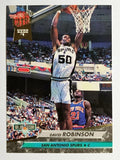1992-93 Ultra #201 David Robinson JS