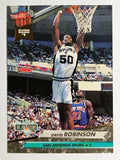 1992-93 Ultra #201 David Robinson JS