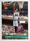 1992-93 Ultra #201 David Robinson JS