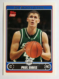 2006-07 Topps #244 Paul Davis RC