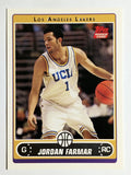 2006-07 Topps #245 Jordan Farmar RC