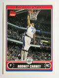 2006-07 Topps #249 Rodney Carney RC