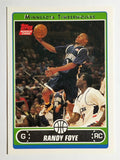 2006-07 Topps #250A Randy Foye RC