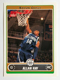 2006-07 Topps #256 Allan Ray RC
