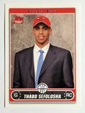 2006-07 Topps #257 Thabo Sefolosha RC