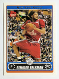 2006-07 Topps #259 Renaldo Balkman RC