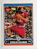 2006-07 Topps #259 Renaldo Balkman RC