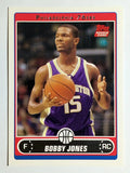 2006-07 Topps #262 Bobby Jones RC