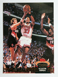1992-93 Stadium Club #367 Scottie Pippen