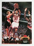 1992-93 Stadium Club #367 Scottie Pippen