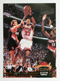 1992-93 Stadium Club #367 Scottie Pippen