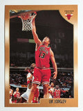 1998-99 Topps #18 Luc Longley
