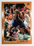 1998-99 Topps #21 Adonal Foyle