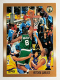 1998-99 Topps #39 Antoine Walker