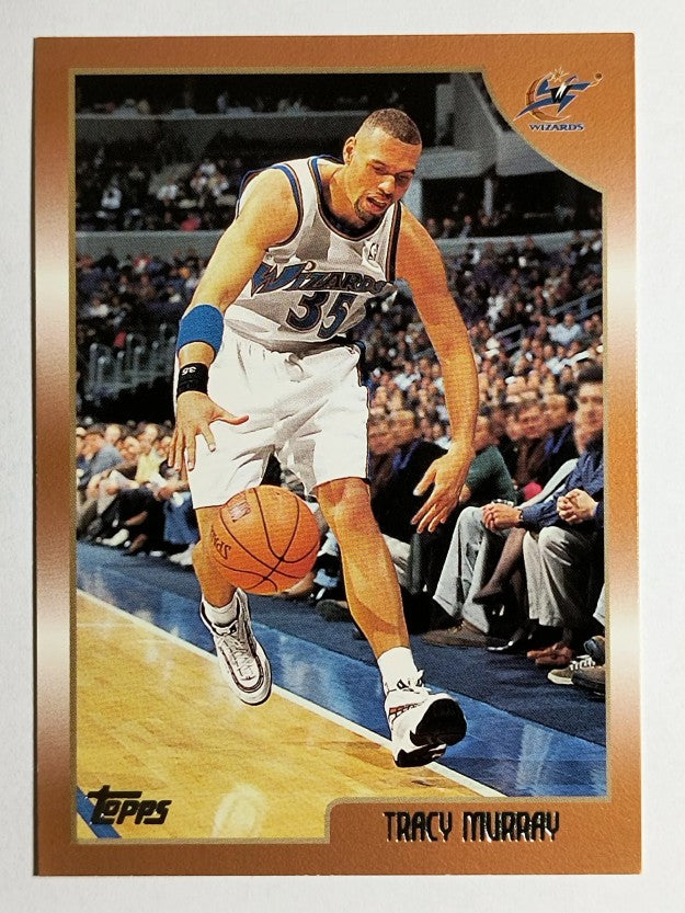 1998-99 Topps #48 Tracy Murray
