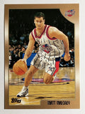 1998-99 Topps #52 Matt Maloney