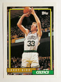 1992-93 Topps #1 Larry Bird (NM)