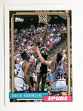 1992-93 Topps #277 David Robinson