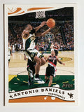 2005-06 Topps #119 Antonio Daniels