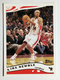 2005-06 Topps #136 Ira Newble