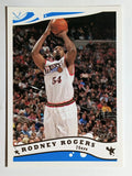 2005-06 Topps #146 Rodney Rogers