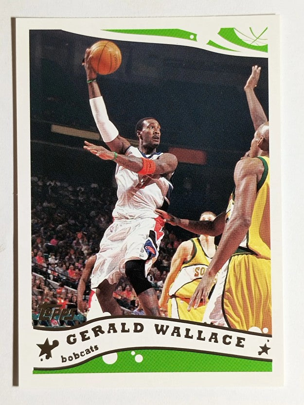 2005-06 Topps #149 Gerald Wallace