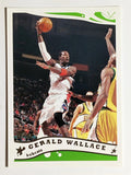 2005-06 Topps #149 Gerald Wallace