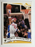 2005-06 Topps #153 Corey Maggette