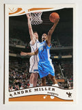 2005-06 Topps #155 Andre Miller
