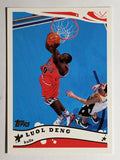 2005-06 Topps #156 Luol Deng