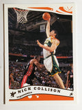 2005-06 Topps #165 Nick Collison
