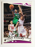 2005-06 Topps #169 Josh Howard
